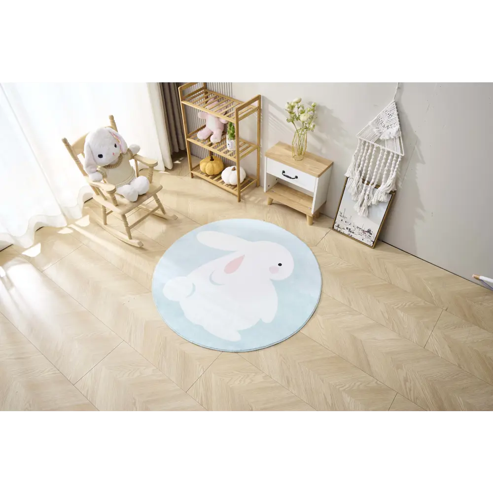 Santreyd Kindora: Детский коврик с мягким ворсом и защитной подложкой 89370984 STLM-1498816 - Вид №5