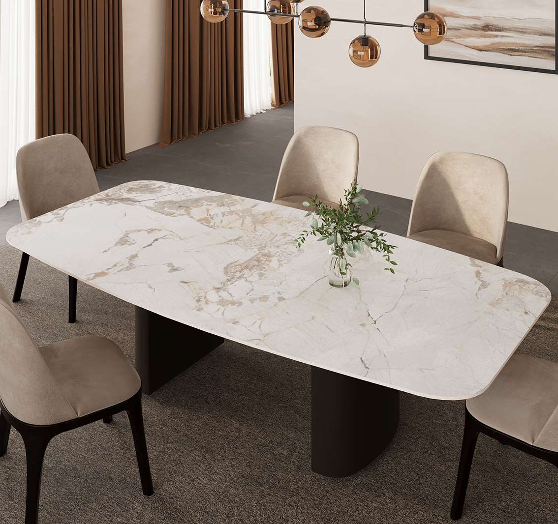 Бесконечная элегантность: керамический слэб STAROSLABS MATT STP-ST354 INCOLOR - Вид №2