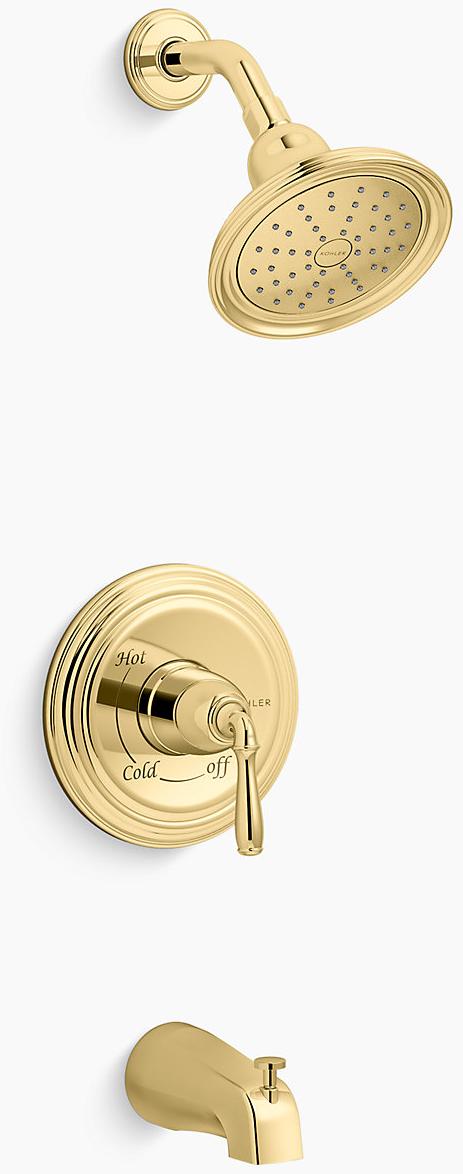 KOHLER  K-TS395-4SG-PB 