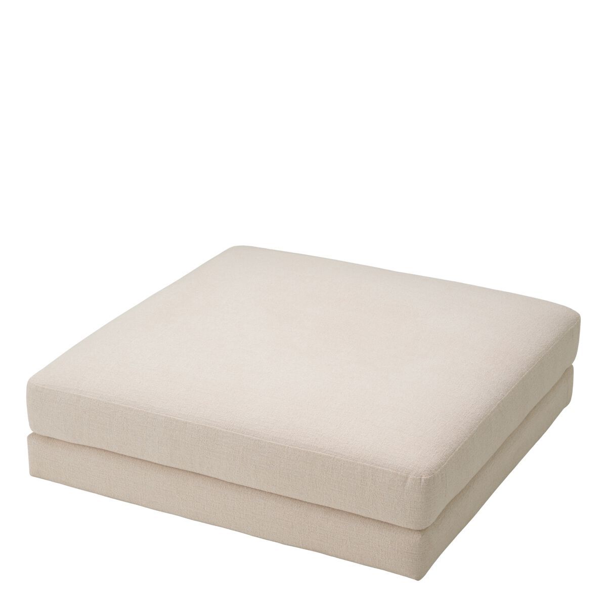 Квадратный пуф из ткани Eichholtz Lounge Club ARCH-00059731 - Вид №2