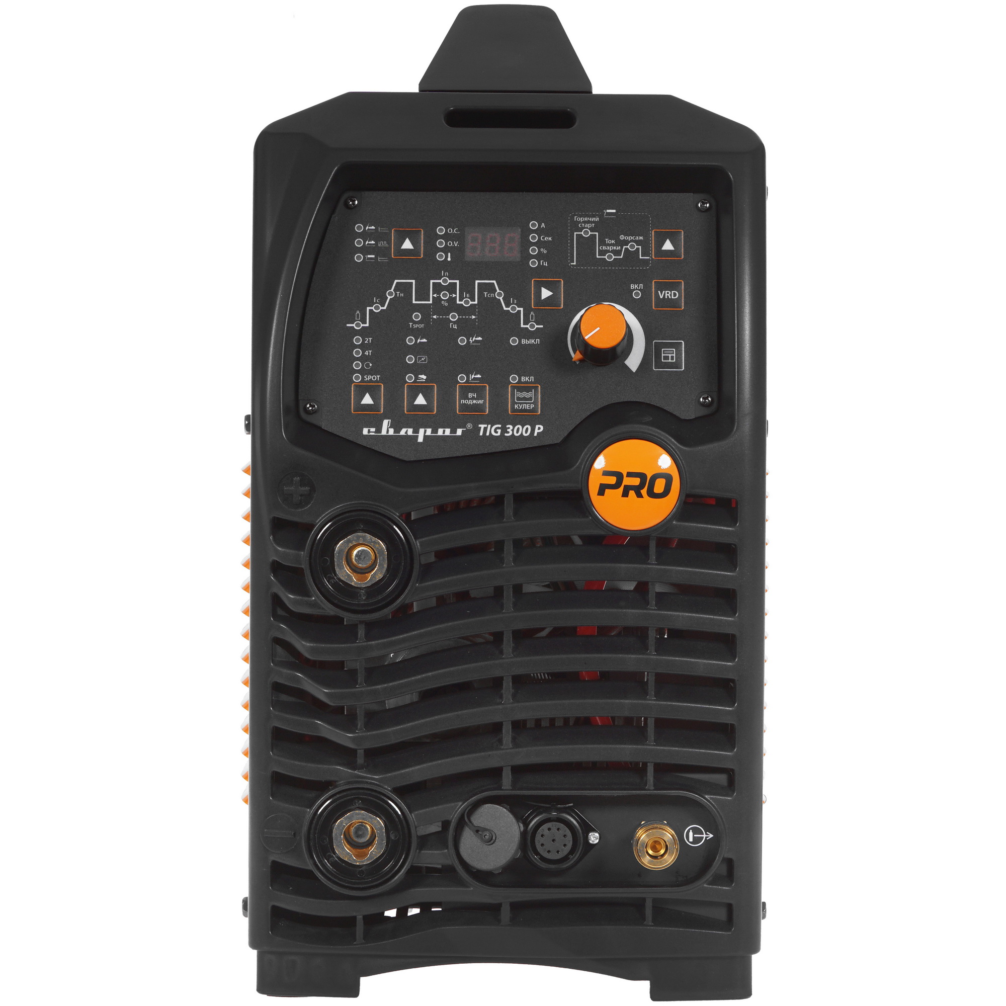 Сварочный аппарат Сварог PRO TIG 300 P (W232) 5331417 STDN-0067462 - Вид №1