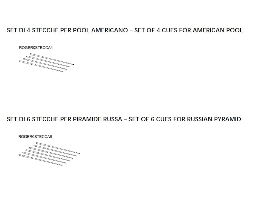 Бильярдный стол из массива дерева с кожаным покрытием i 4 Mariani ROGER ARCH-00033962 - Вид №9