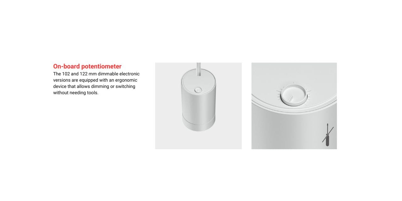 Заливка формы алюминия Сид освещения следа iGuzzini этап ARCH-00151811 - Вид №7