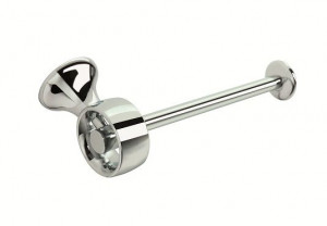 OP11(08) Stil Haus Opera, бумагодержатель, цвет хром