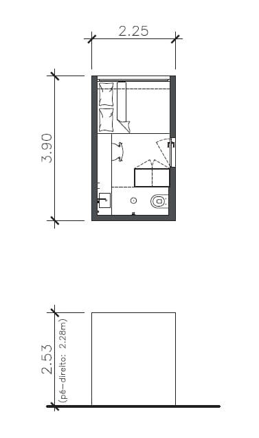 Бетонное бунгало SIT VILLAGE ARCH-00090409 - Вид №5