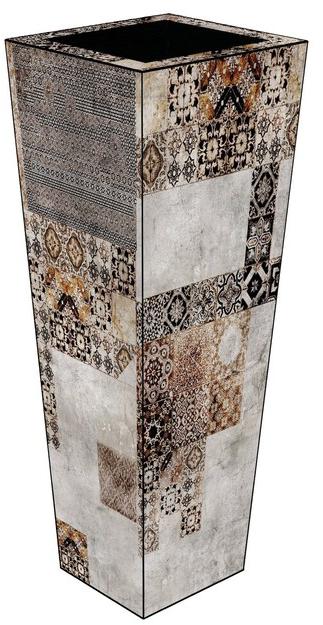 MOMENTI Ваза из стекловолокна Crazy home furniture - maiolica collection sun-id-1399293 - Вид №1