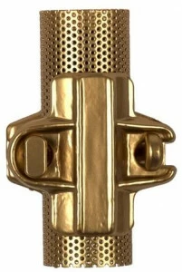 Karman Настенный светильник из металла отраженного света Nando