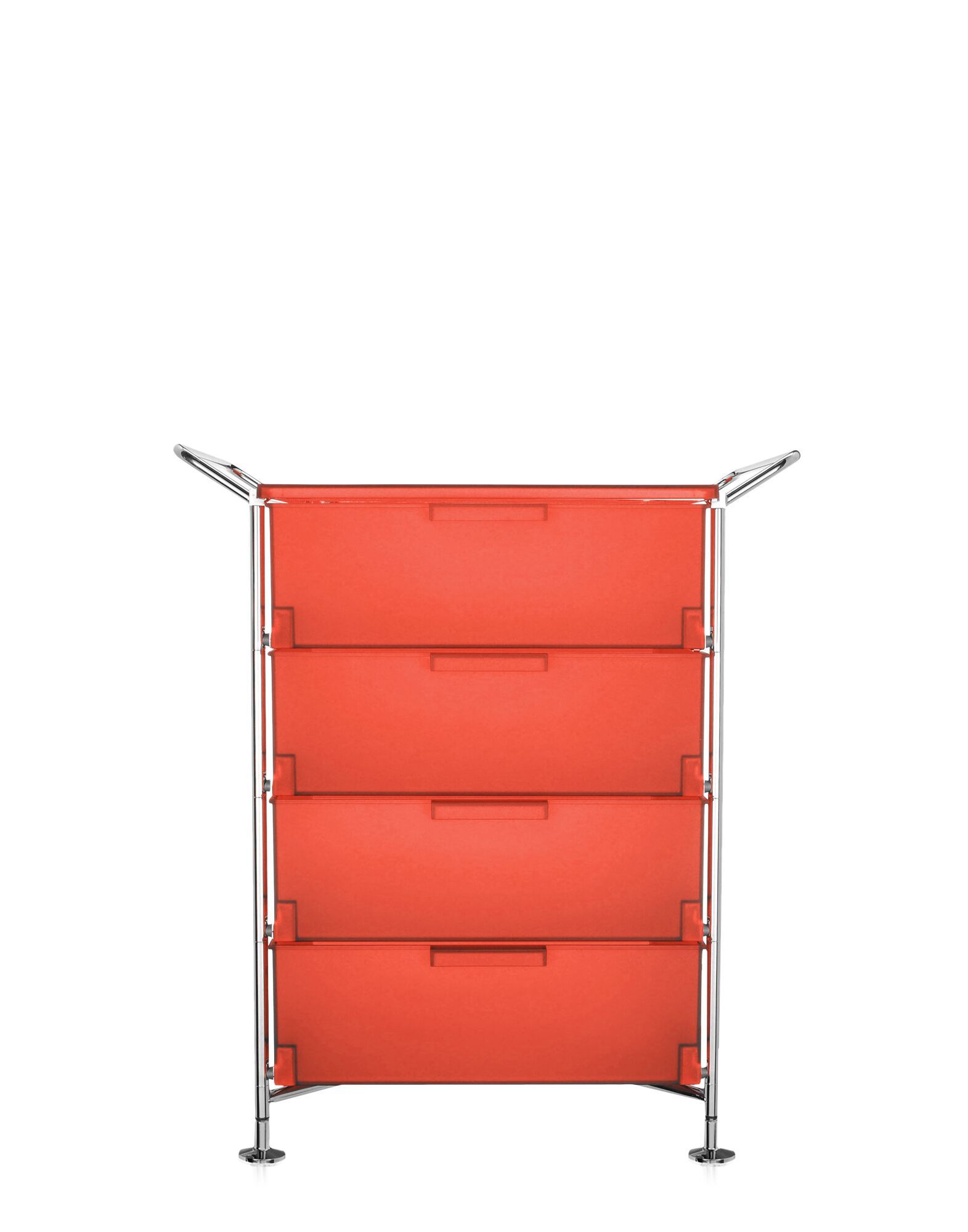 Офисный комод из ПММА Kartell MOBIL ARCH-00027021 - Вид №113