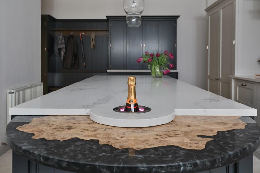 Kaelo Встроенный винный холодильник Santreyd sun-id-1435006 - Вид №7