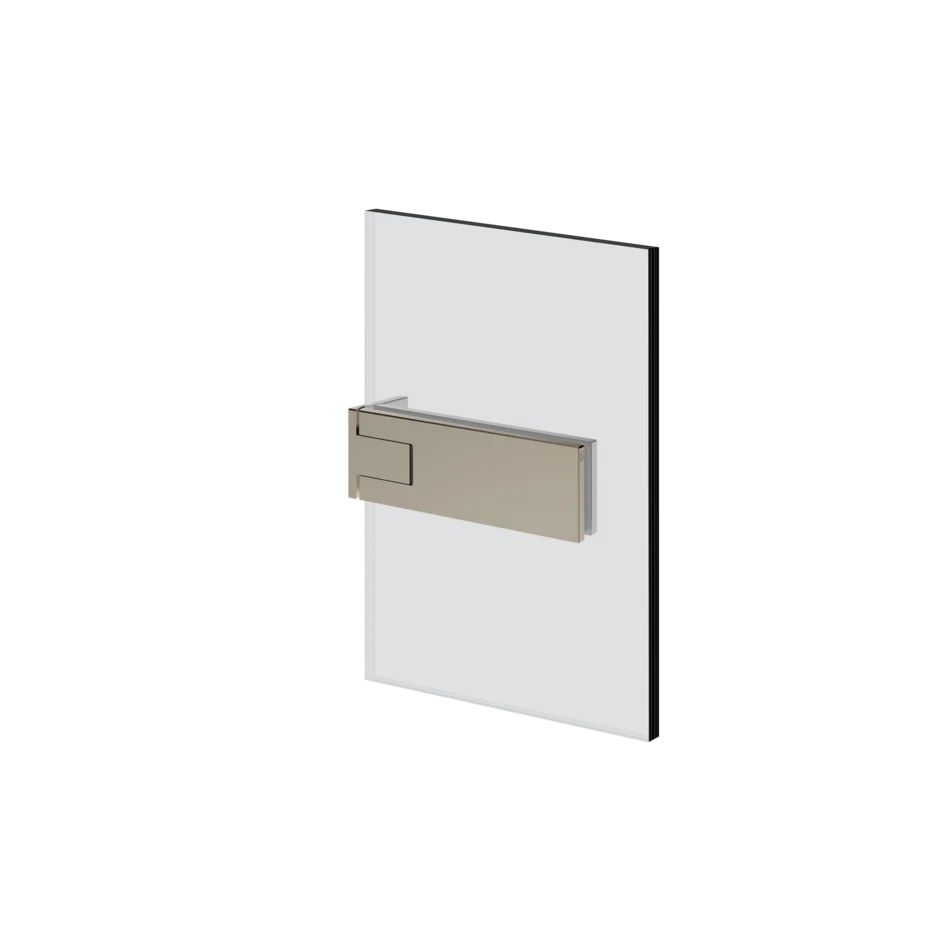 Щелкающие петли 67001 149 Gessi Shower g МАТОВЫЙ НИКЕЛЬ FINOX 67001149