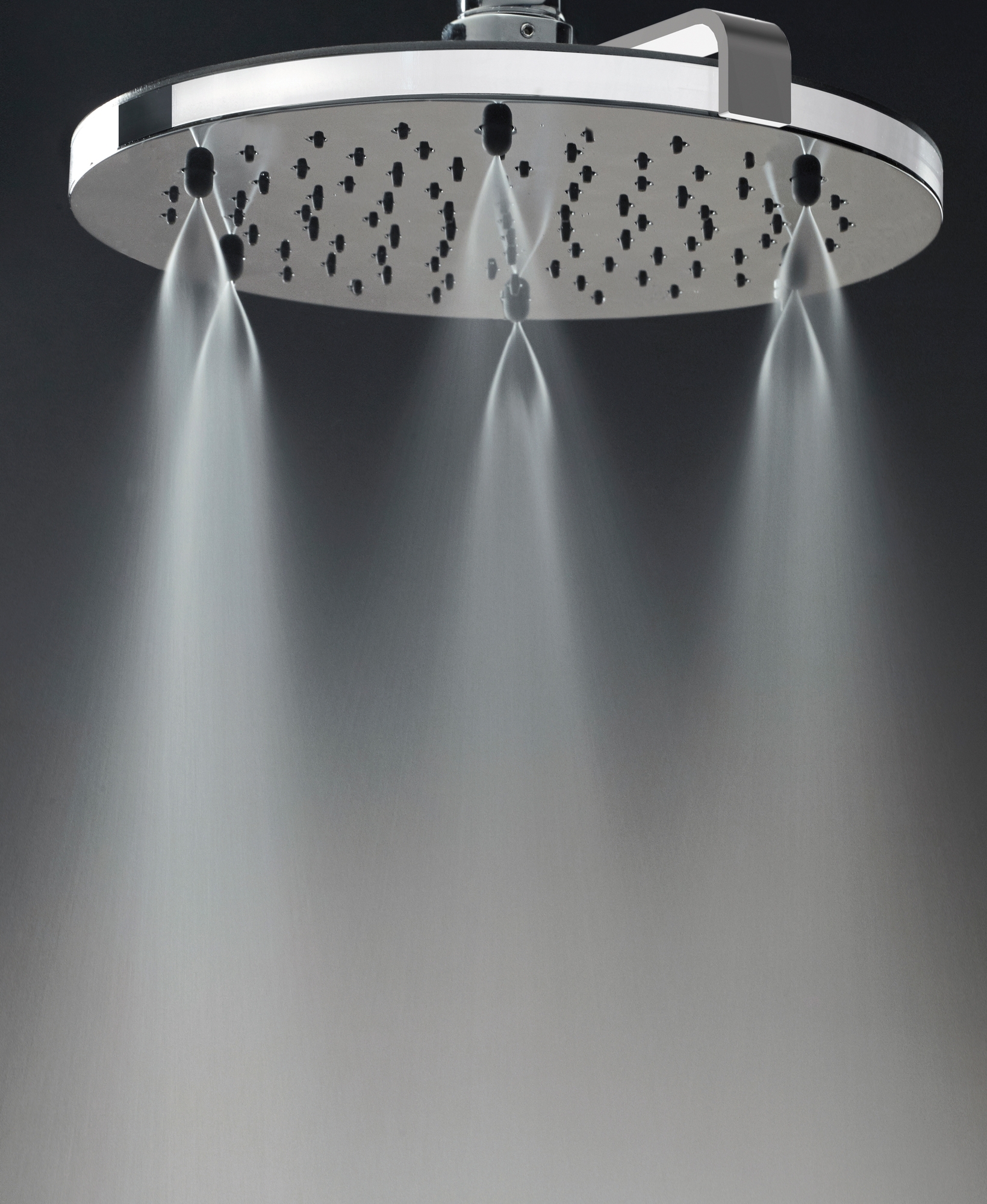 H19625G Потолочный & настенный душ Nebulizair/2 Ø 220 mm BOSSINI  - Вид №2