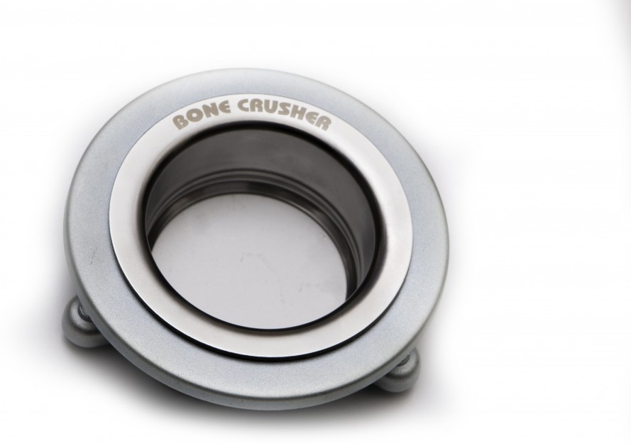 Измельчитель пищевых отходов Bone Crusher 610 Slim Line для кухонной мойки, постоянный магнит BC Slim Line BC610-AS - Вид №3