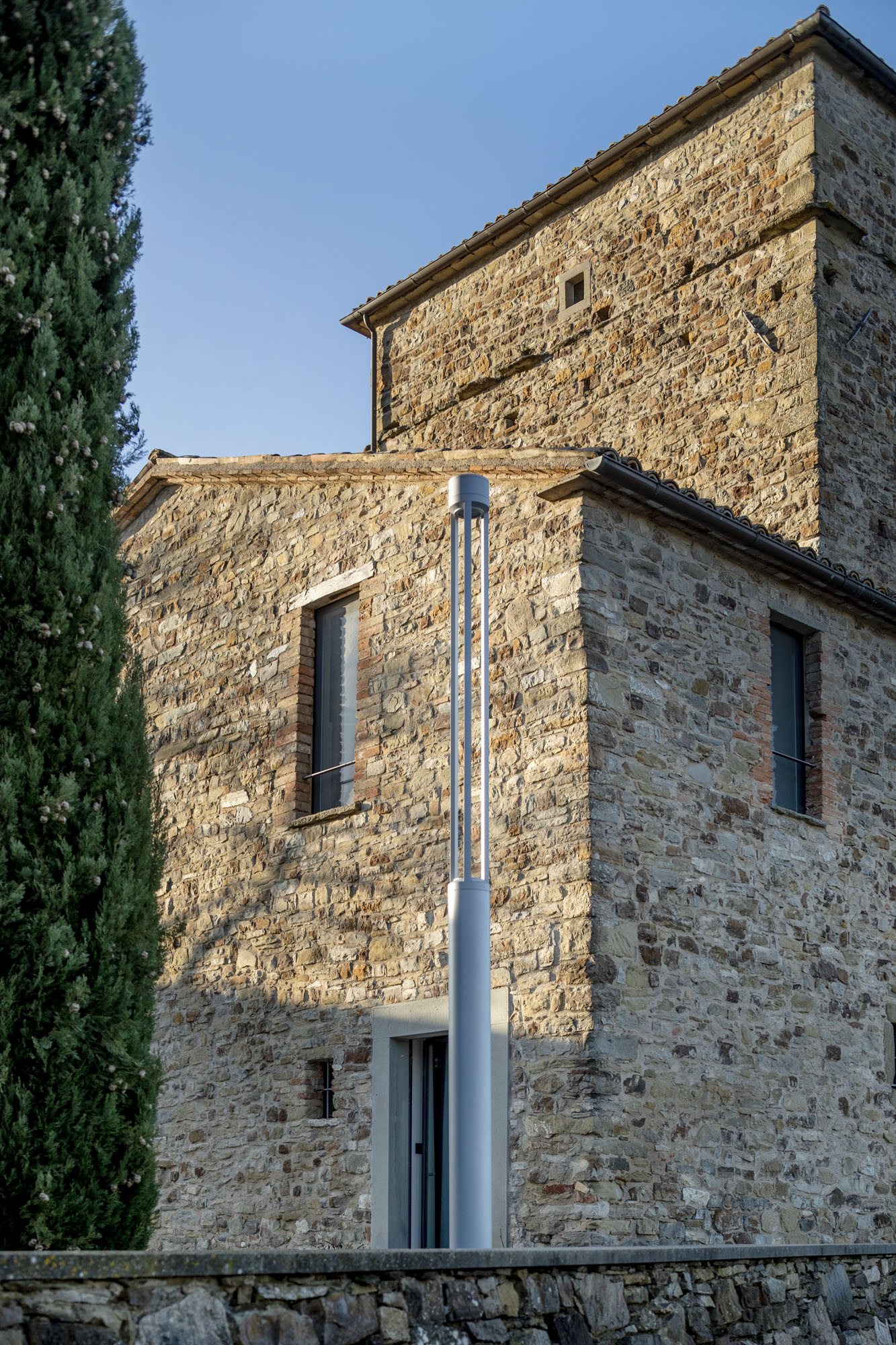 3333664 Уличное освещение  Platek TRIS  TRIS H. 2600 mm - 1 COB LED 4000K - Вид №3