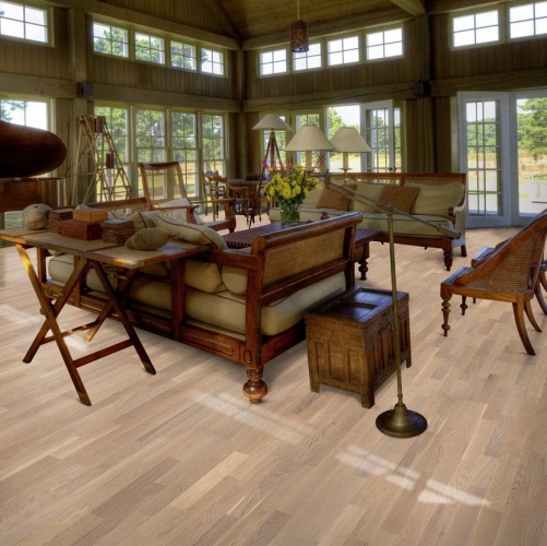 Паркетная доска Kahrs Дуб Абетон 2600200540 - Вид №6