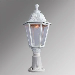 Уличный светильник Fumagalli Lot/Noemi E35.113.000.WXE27 FUMAGALLI LOT, NOEMI 273168 Белый