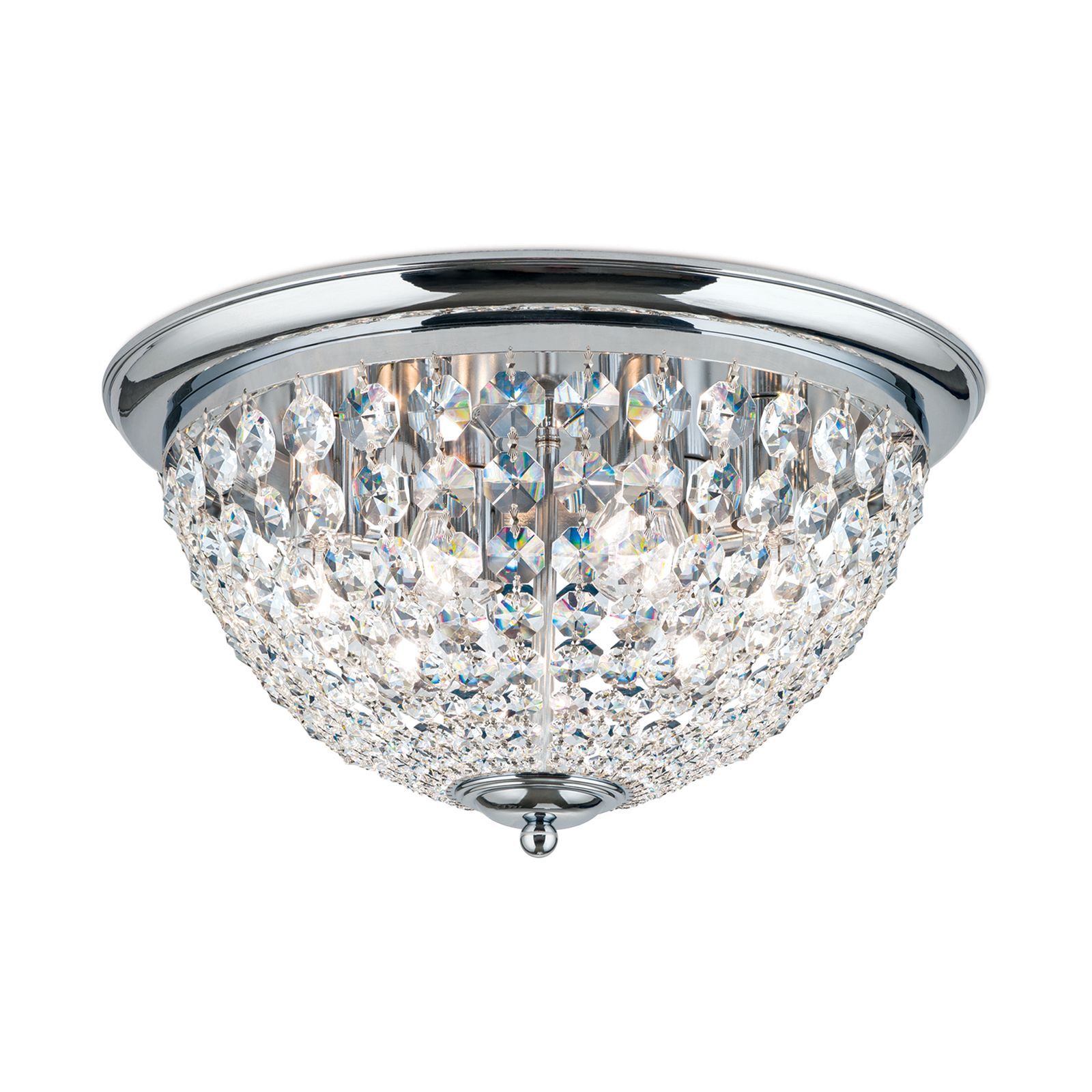 Потолочный светильник с кристаллами Orion Plafond ARCH-00109574 - Вид №77