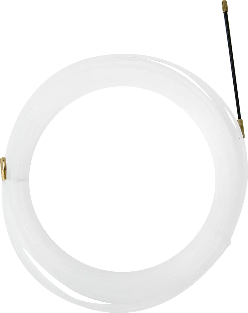 Зонд кабельный ЭКОПЛАСТ для гладких труб 25 метров 10057756