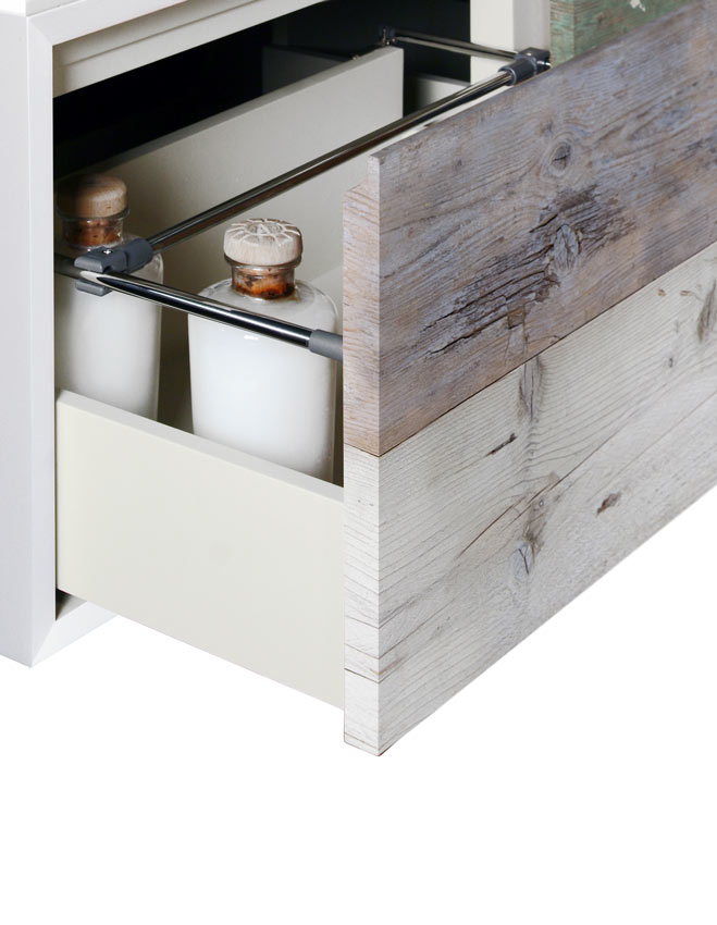 2261/R Console da bagno 2261 Bianchini&Capponi Materia MULTICOLOR Bianchini Capponi  - Вид №9