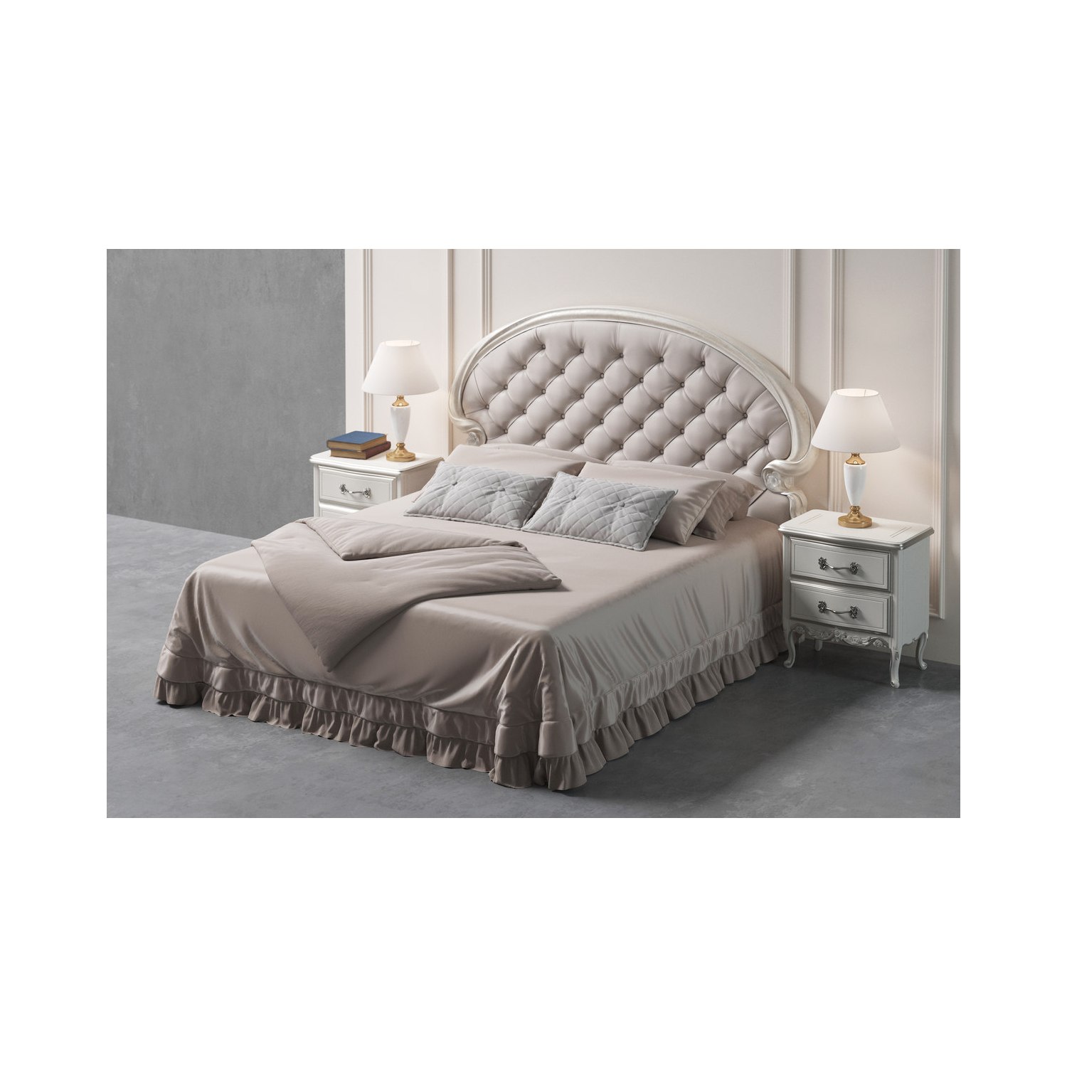 Кровать / 1991 LET SAVIO FIRMINO sun-id-375653 - Вид №2