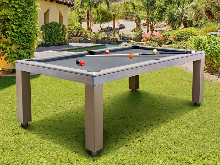 Обеденный стол / бильярдный стол Bilijardai VISION OUTDOOR ALU ARCH-00087463