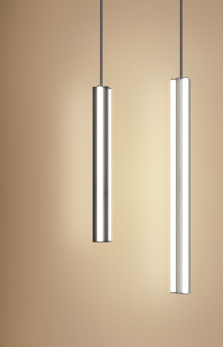 Металлический светодиодный подвесной светильник Artemide Dreispitz ARCH-00091825 - Вид №3