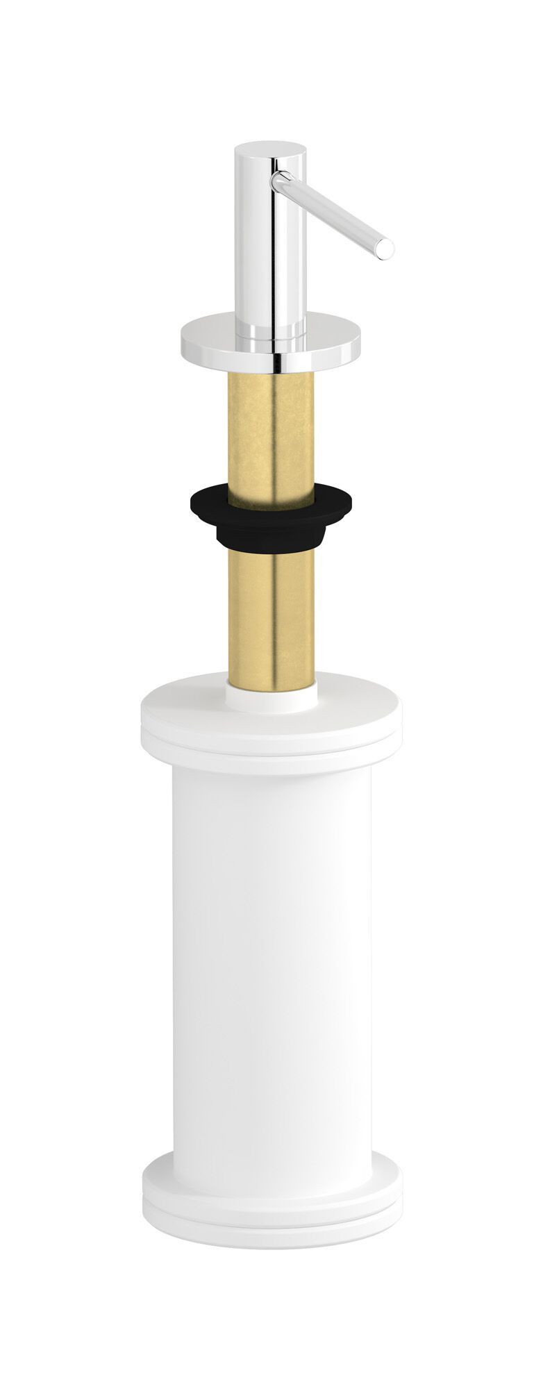 Дозатор мыла IB чистый ARCH-00008872