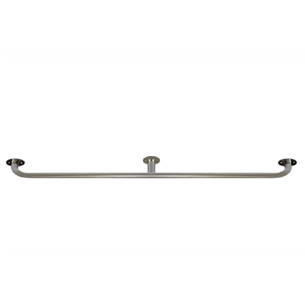 Поручень для ванной 150 см D18 цвет хром Santreyd Без серии STLM-2097305