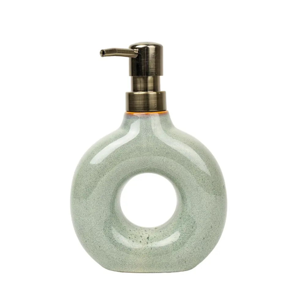 Дозатор Zenfort Роска для жидкого мыла в элегантном зеленом цвете 89370076 STLM-0997643