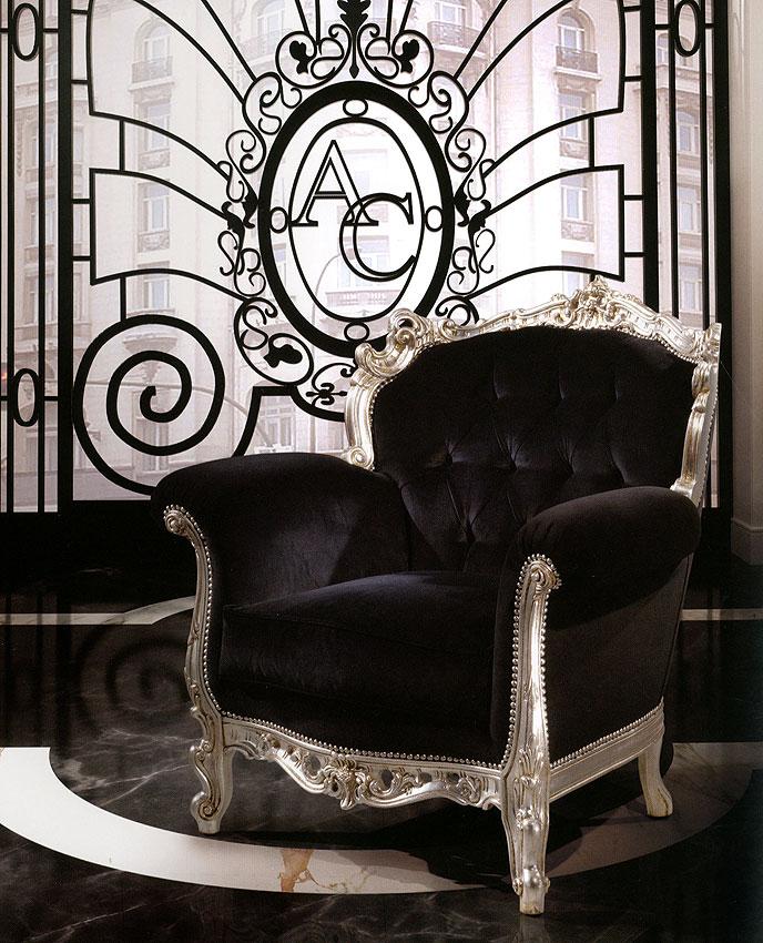 Кресло  ANGELO CAPPELLINI 0574/I ACCESSORIES