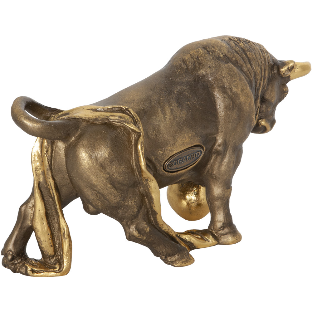 22661 Статуэтка Символ Года 2021 BOGACHO 4627179654931 - Вид №2