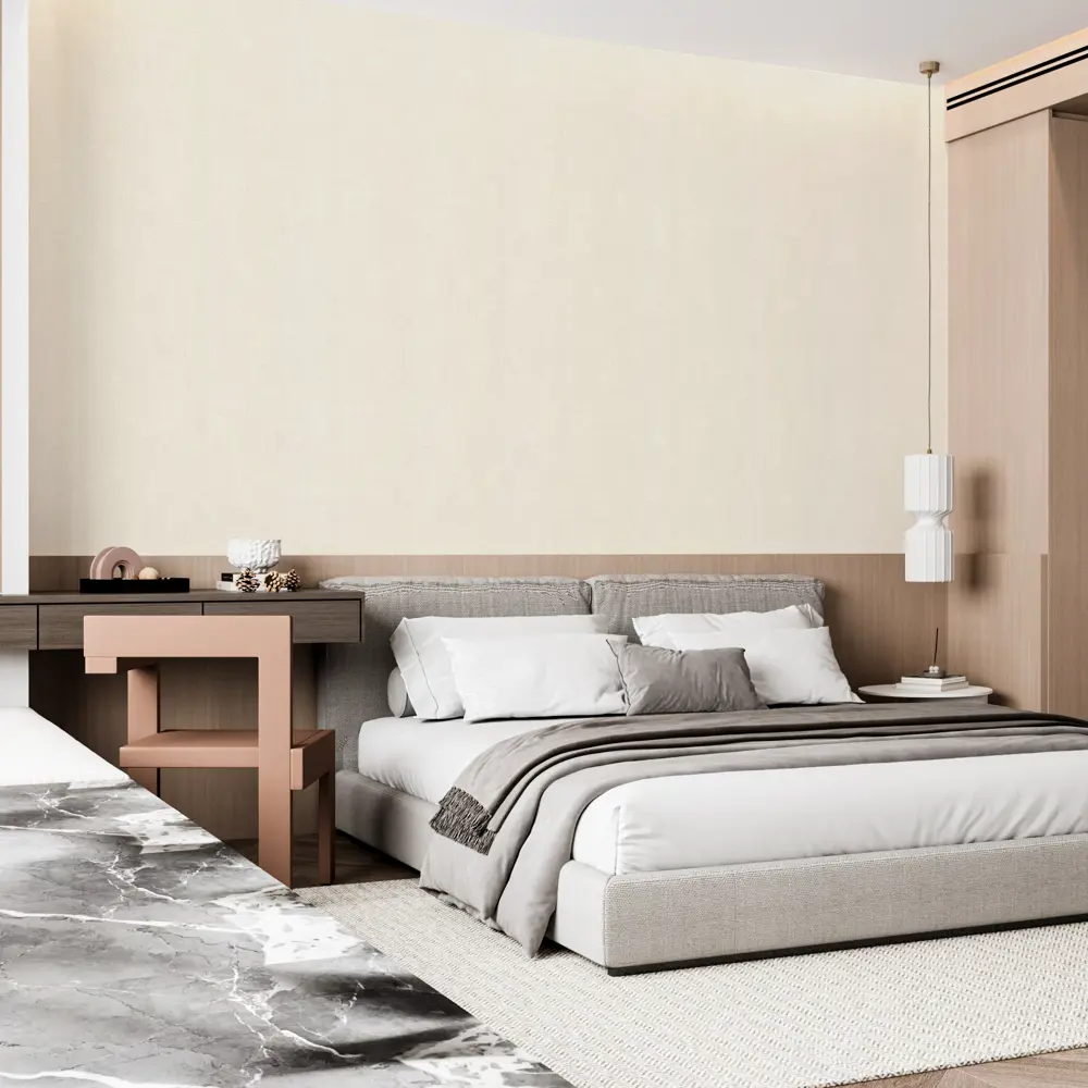 Обои флизелиновые Wall Decor Пикассо бежевые 1.06 м 75247-28 STLM-2009958 - Вид №4