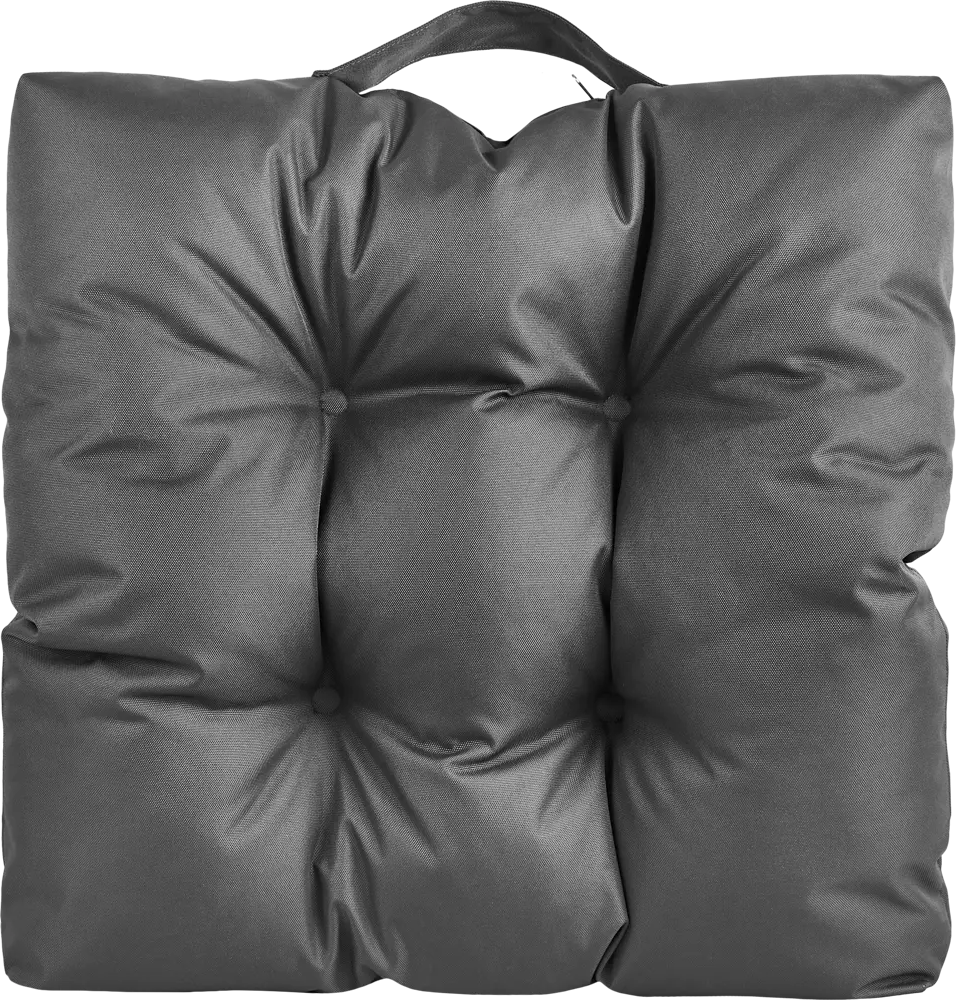 ТУБА-ДУБА Подушка для сиденья «Дачные Посиделки» 60x60 см 86578764