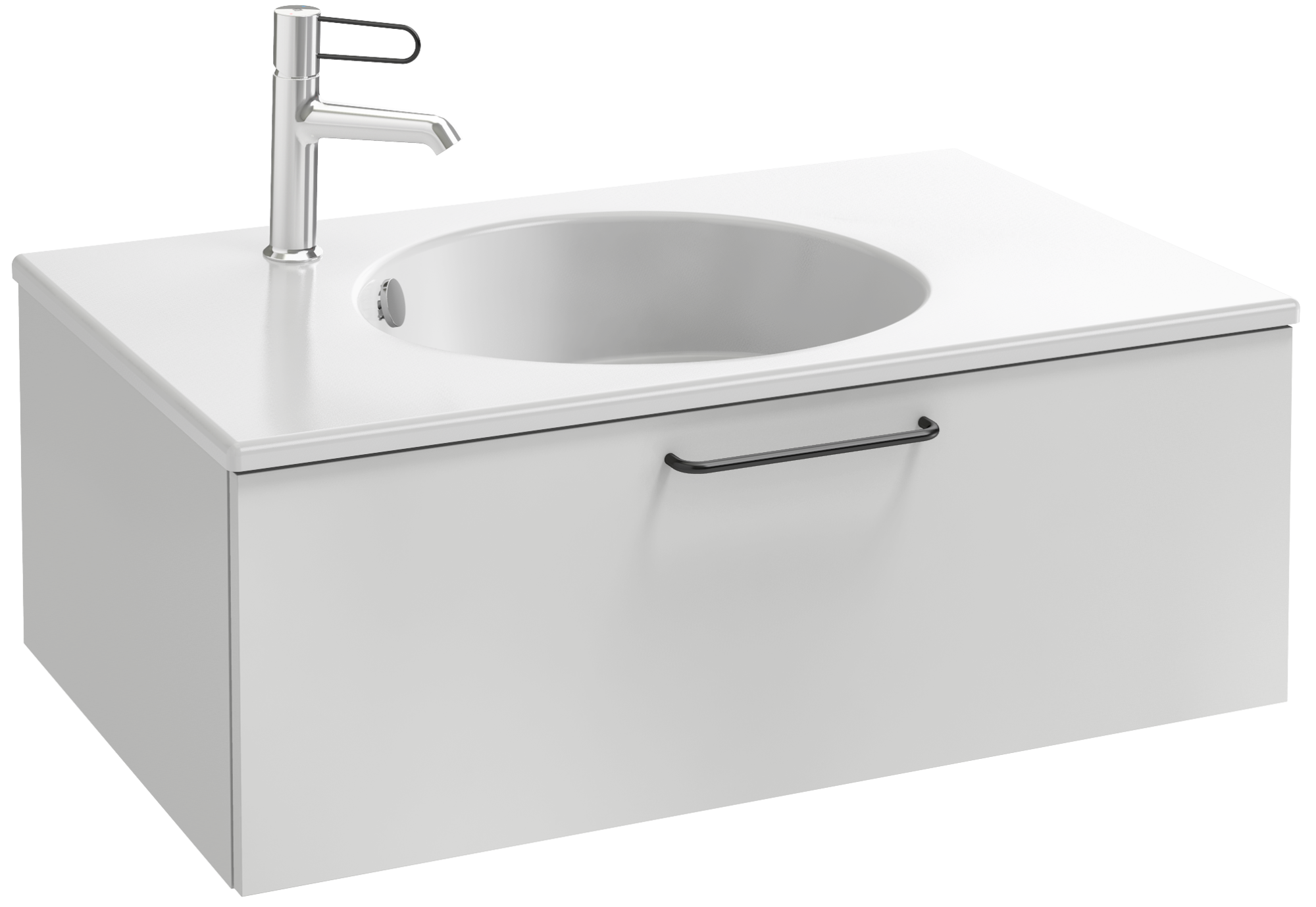 EB2515-R9-M90 Тумба под столешницу 80 см JACOB DELAFON ODÉON RIVE GAUCHE ODEON RIVE GAUCHE