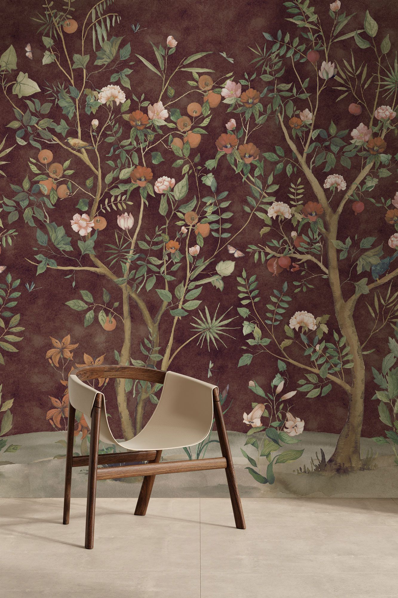 Нетканые рулонные гипсовые обои Affreschi & Affreschi Eden ARCH-00114316 - Вид №3