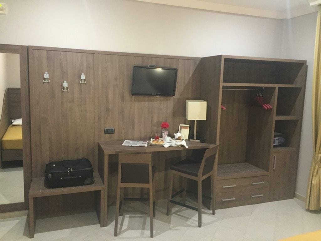 Номер отеля Mobilspazio Zeus ARCH-00036542 - Вид №64