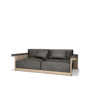 2-местный диван Jude Jude А5601 Coleccion Alexandra