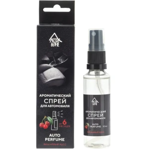 Ароматический спрей для авто Arida Home Вишневый мусс, 50 мл