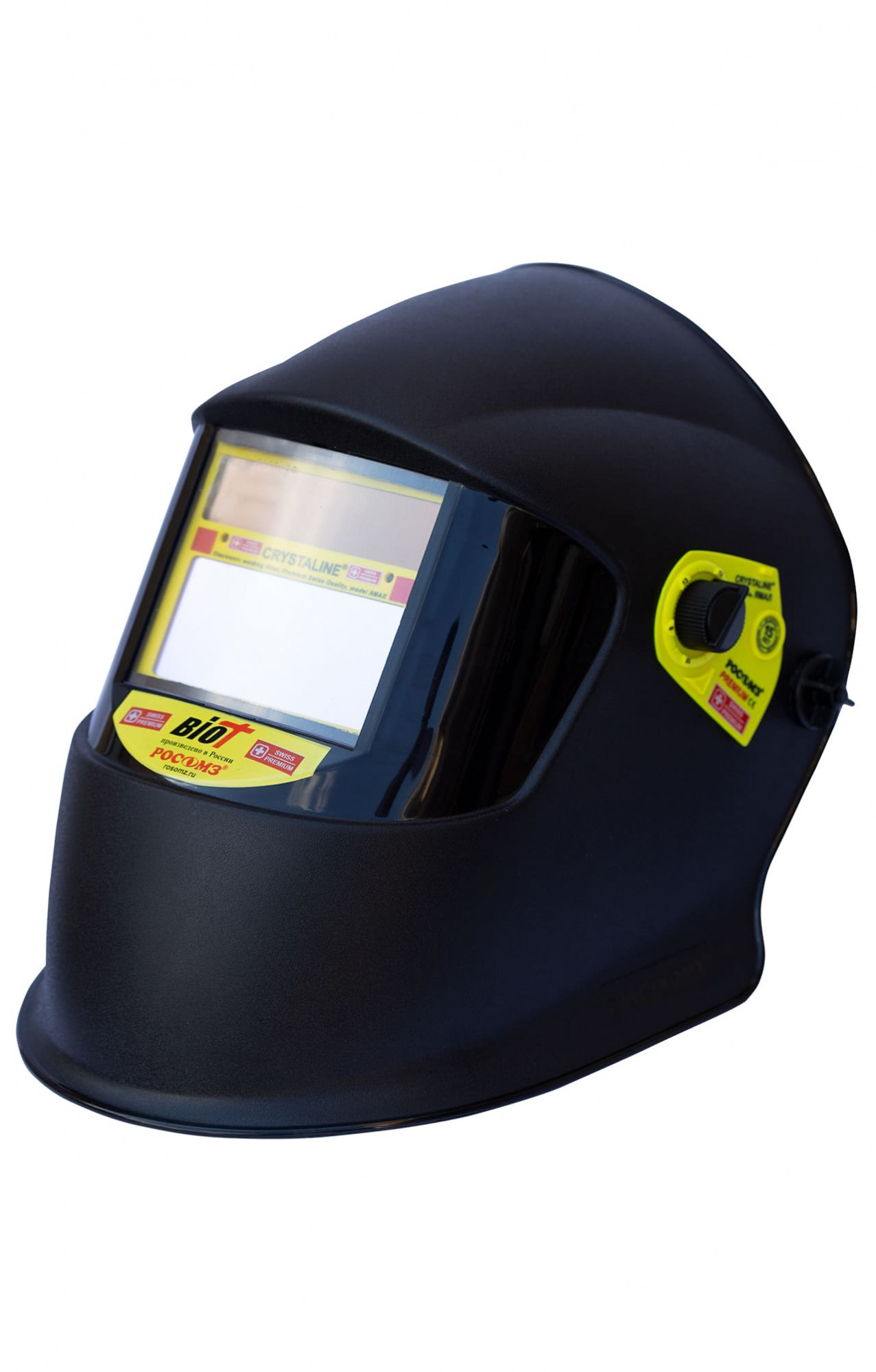 59792 Маска сварщика "Ямал BIOT"  Средства защиты глаз  размер Спецодежда 