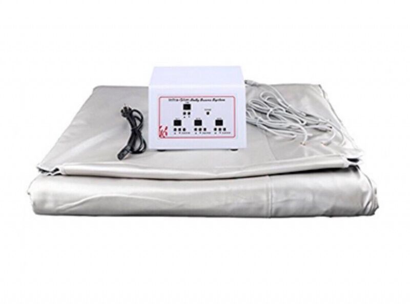 52590 Трехзонное детокс термоодеяло Mychway  - Вид №4