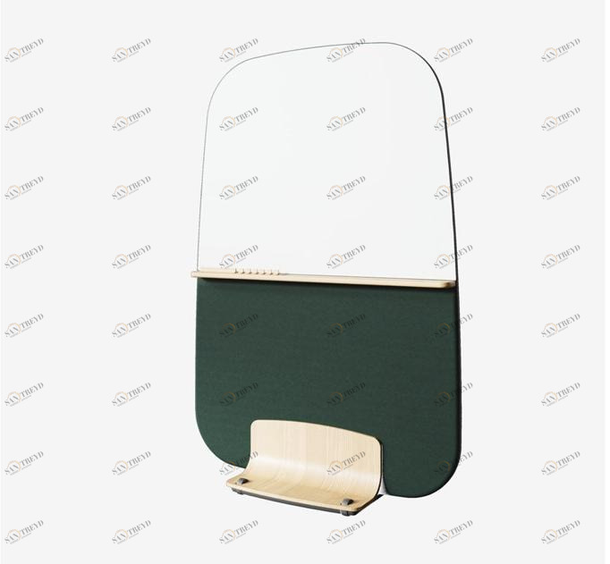 Glimakra of Sweden Доска офисная на колесиках Contourfloor sun-id-1381273