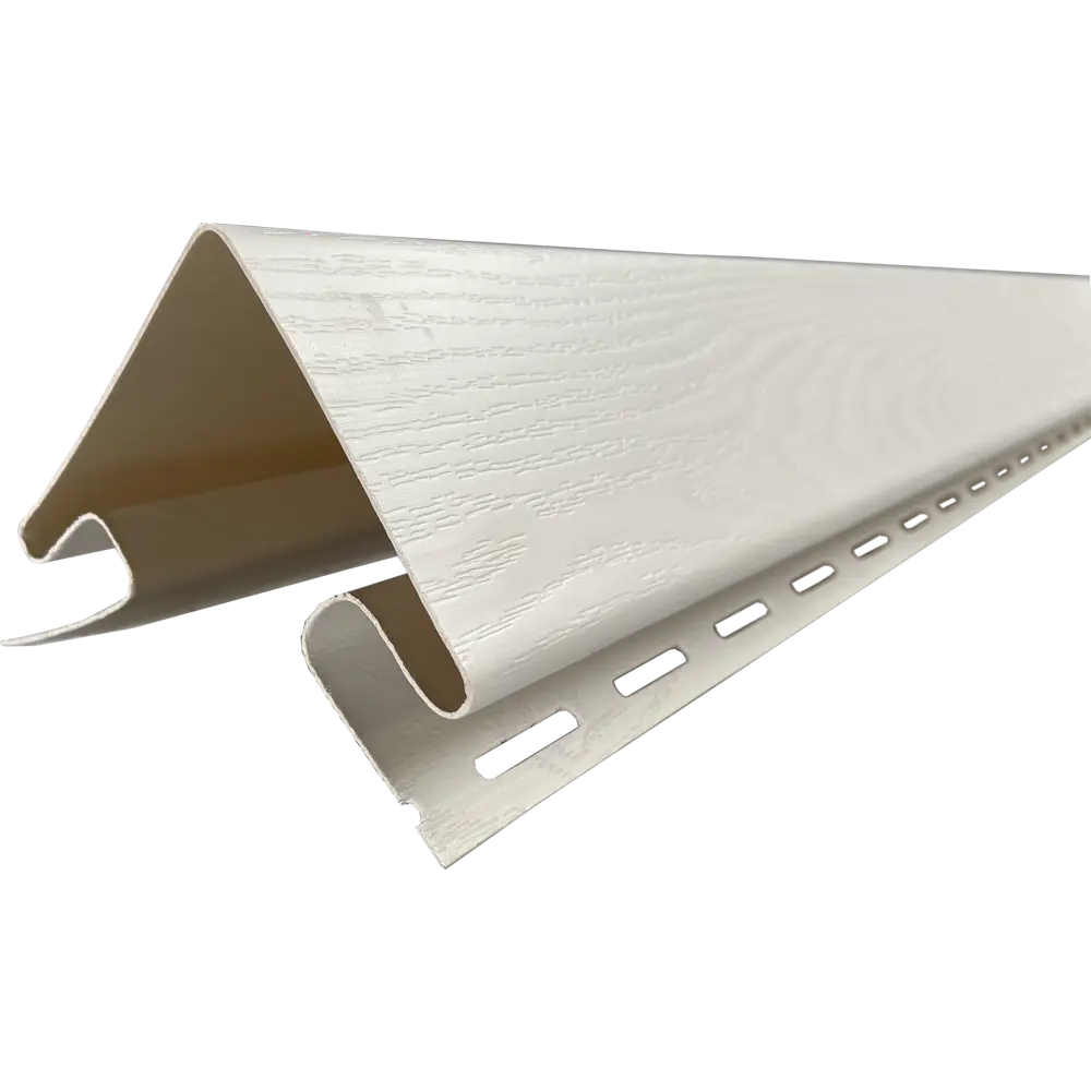 Угол наружный Grand Line 3 м белый Santreyd STLM-2065730