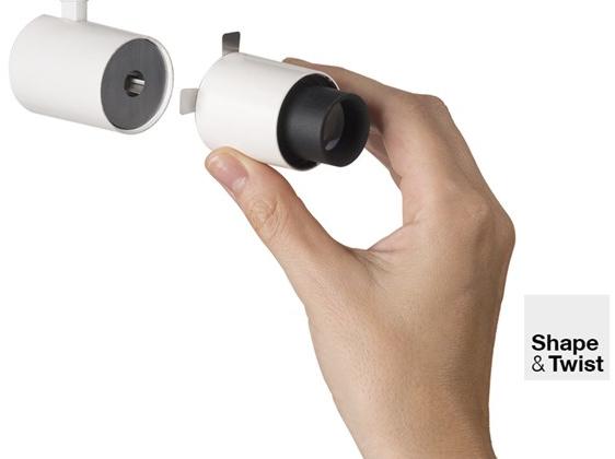 iGuzzini Светодиодное освещение направляющих из литого под давлением алюминия Palco low voltage sun-id-1440518 - Вид №2