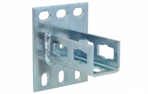 6594035 Монтажные профиля BIS PushStrut Держатель Профиля для облегчённого монтажа сложных конструкций из профиля