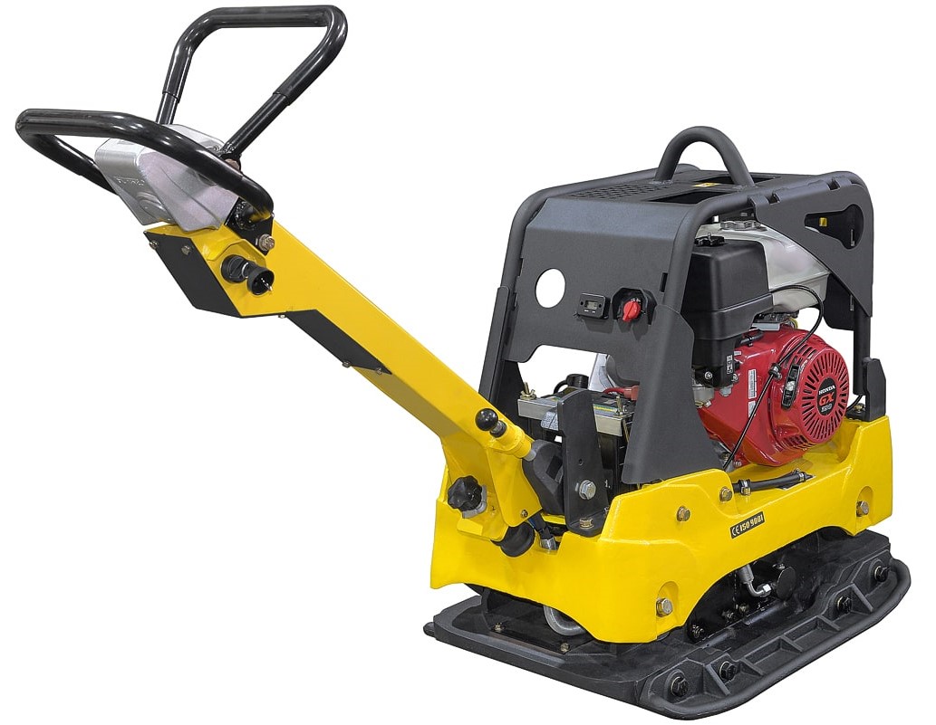 Виброплита TSS-CP-320 9119263 ТСС STDN-0069909 - Вид №1