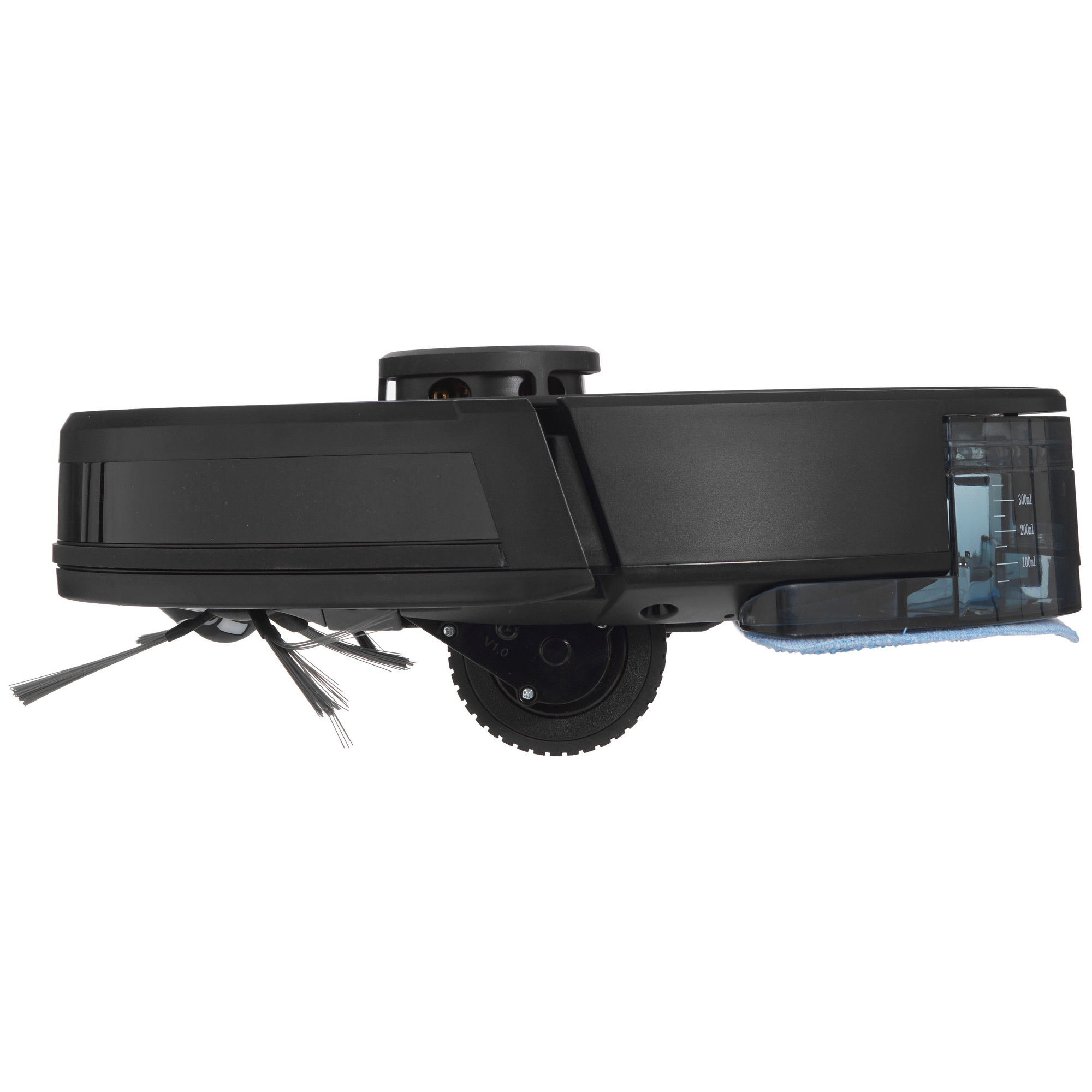 5333303 Робот-пылесос Clever&Clean L-Series 707 черный STDN-0030322 - Вид №4