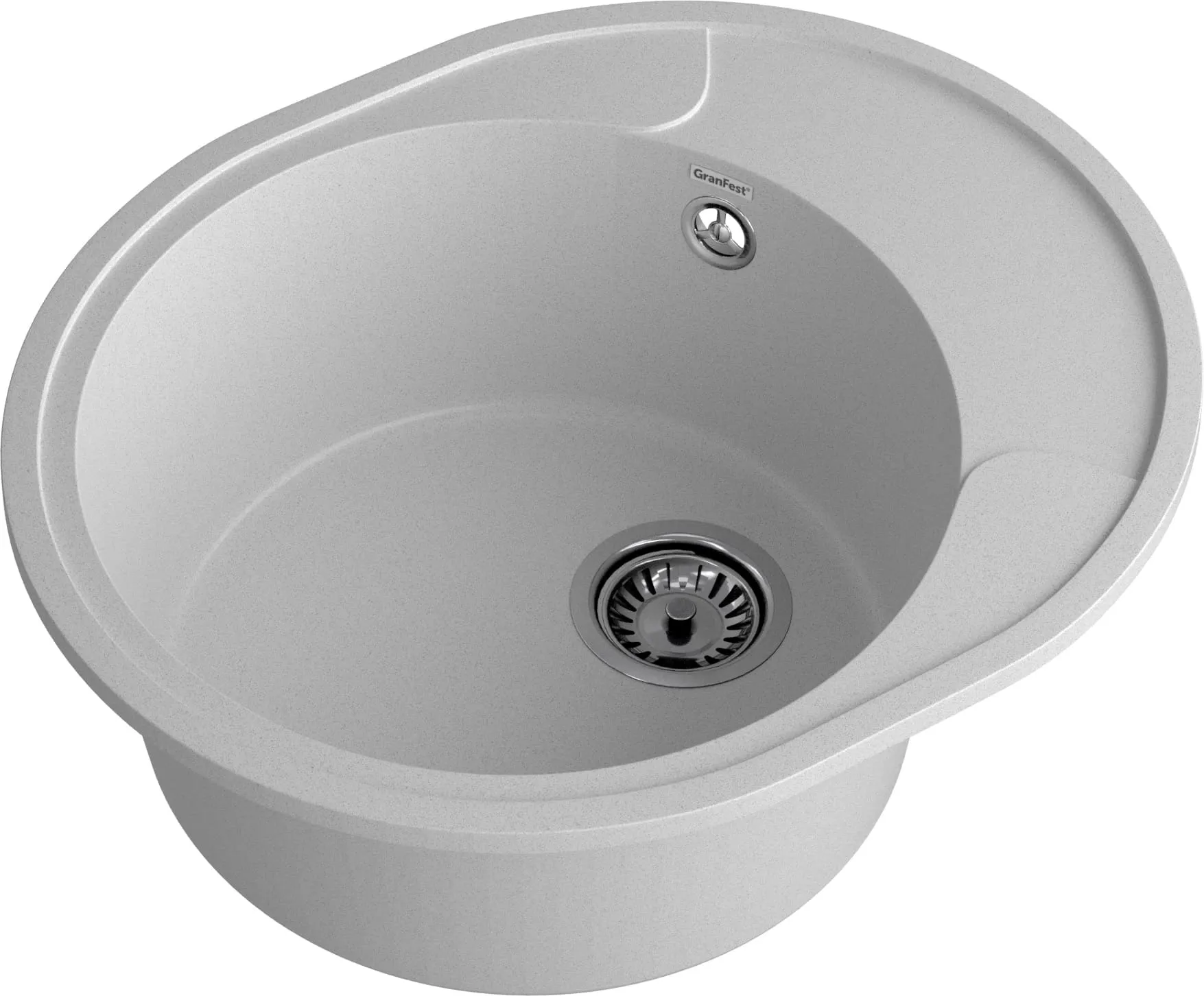 Кухонная мойка Кварц URBAN S401 GranFest 857L-S401 - Вид №2