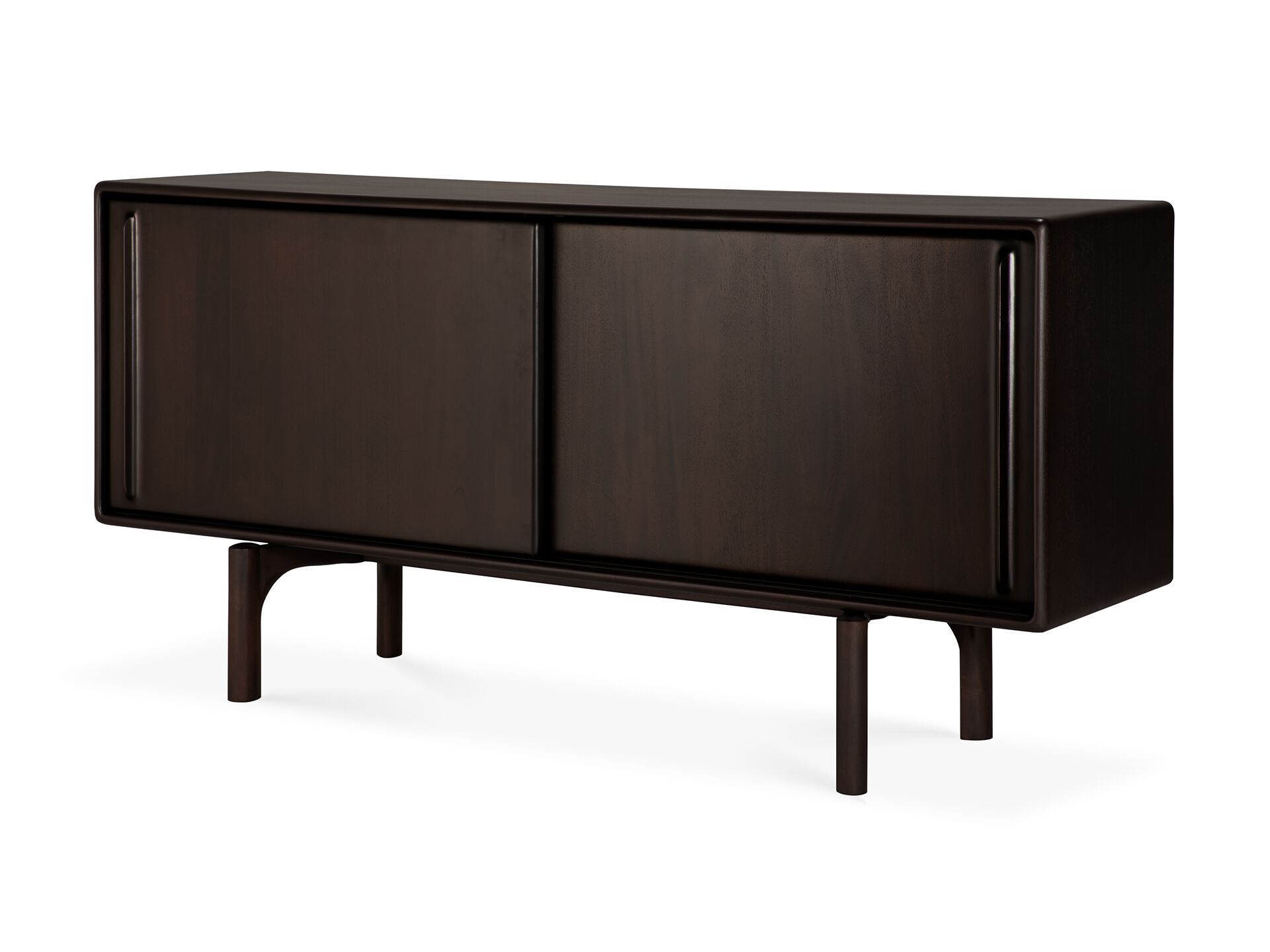 Мебель из красного дерева с раздвижными дверями Ethnicraft Flow ARCH-00056617