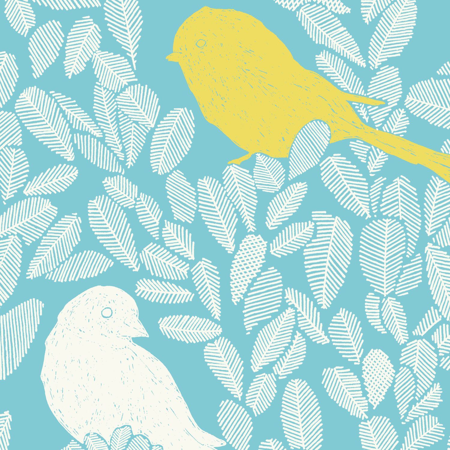 Обои с рисунком Ressource Forestine ARCH-00021172 - Вид №5