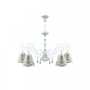 E3-05-WM-LMP-O-1-CRL-E3-05-TR-DN Люстра 22 Maytoni Classic