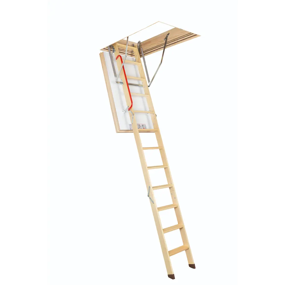 Лестница чердачная складная с секциями LWT 70x120х280 см Fakro STLM-2137412